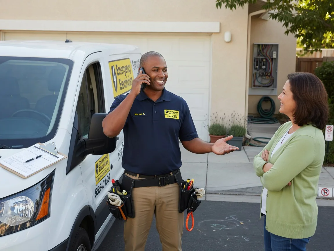 Emergency Electrician Mcbee, SC FAQs