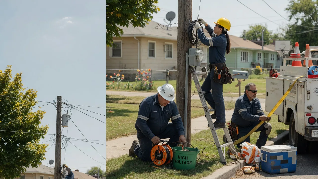 Emergency Electrician in Mcbee, SC near me